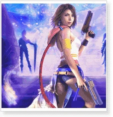 Final Fantasy X-2 Yuna Cosplay