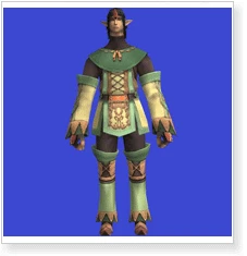 Final Fantasy XI 11 Summoner Cosplay