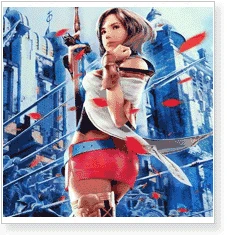 Final Fantasy XII 12 Ashe Cosplay