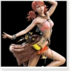 Final Fantasy XIII 13 Oerba Dia Vanille Cosplay