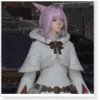 Final Fantasy XIV 14 White Mage Cosplay
