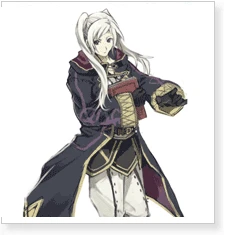 Fire Emblem: Awakening Female Robin Cosplay