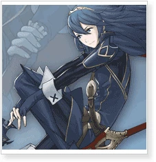 Fire Emblem: Awakening Lucina Cosplay