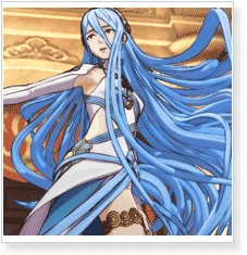 Fire Emblem Fates Azura Cosplay