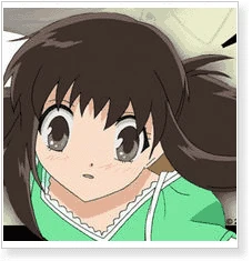 Fruits Basket Kagura Sohma Cosplay