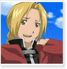 FullMetal Alchemist Edward Elric Kids Cosplay
