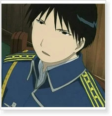 FullMetal Alchemist Roy Mustang Military Kids Cosplay