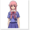 Future Diary Yuno Gasai Cosplay