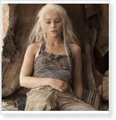 Game Of Thrones Daenerys Khaleesi Cosplay