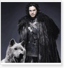 Game Of Thrones Jon Snow Cosplay For Kids