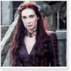 Game Of Thrones Melisandre Cosplay