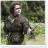 Game Of Thrones Princess Arya Stark Cosplay