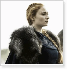 Cosplay Magic Store 58 Game Of Thrones Princess Sansa Stark Cosplay For Kids