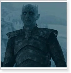 Game Of Thrones The Night King Cosplay For Kids