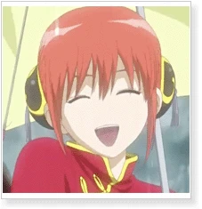 Gintama Kagura Cosplay