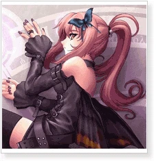 Gothic Fairy Cosplay