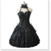 Gothic Lolita Strap Dress