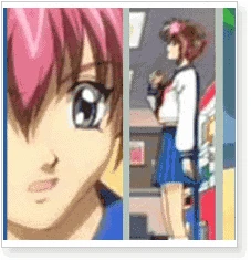 Gravitation Shuichi Shindo Blue Cosplay