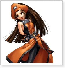 Guilty Gear May Cosplay