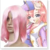Gundam Seed Lacus Clyne Cosplay Wig