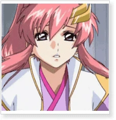 Gundam Seed Lacus Clyne Fighting Cosplay