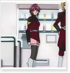 Gundam Seed Lunamaria Hawke Cosplay