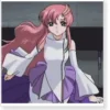 Gundam Seed Princess Lacus Clyne Cosplay