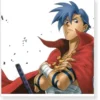 Gurren Lagann Kamina Cosplay