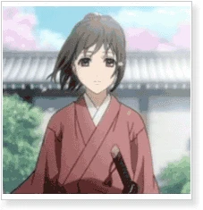 Hakuouki Shinsengumi Kitan Chizuru Yukimura Cosplay