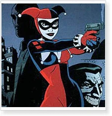 Harley Quinn Cosplay