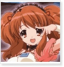 Haruhi Suzumiya Asahina Mikuru Cosplay