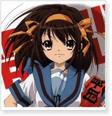 Haruhi Suzumiya School Uniform