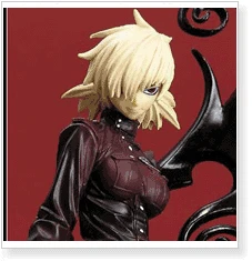 Hellsing Seras Victoria Red Cosplay