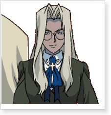 Hellsing Sir Integra Cosplay