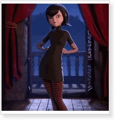 Hotel Transylvania 2 Mavis Cosplay