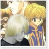 Hunter X Hunter Kurapica Cosplay Wig