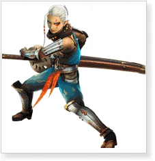 Hyrule Warriors Impa Cosplay