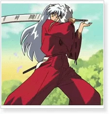 Inuyasha Inu-Yasha Kids Cosplay