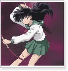 Inuyasha Kagome Higurashi Cosplay