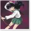 Inuyasha Kagome Higurashi Kids Cosplay