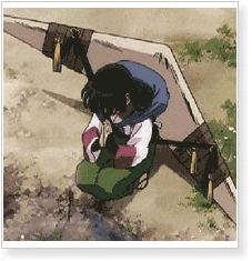 Inuyasha Sango Kimono Cosplay