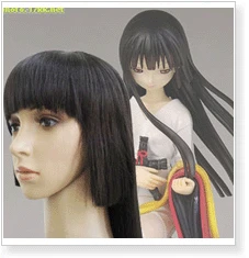 Jigoku Shoujo Ai Enma Cosplay Wig