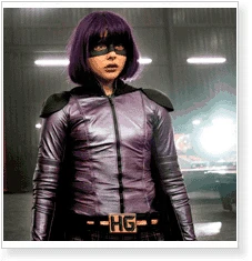 Kick-Ass Kick Ass 2 Hit-Girl Hit Girl Cosplay