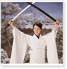 Kill Bill O-Ren Ishii Cosplay