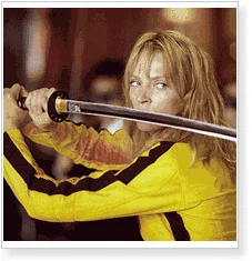 Kill Bill The Bride Cosplay