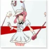 Kill La Kill Nonon Jakuzure Cosplay