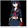 Kill La Kill Ryuko Matoi Cosplay