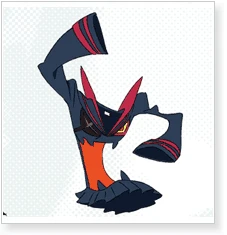 Kill La Kill Kamui Senketsu Cosplay