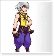 Cosplay Magic Store 56 Kingdom Hearts 1 Riku Kids Cosplay