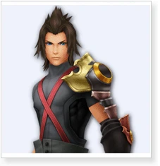 Kingdom Hearts Birth By Sleep Terra Cosplay For Kids